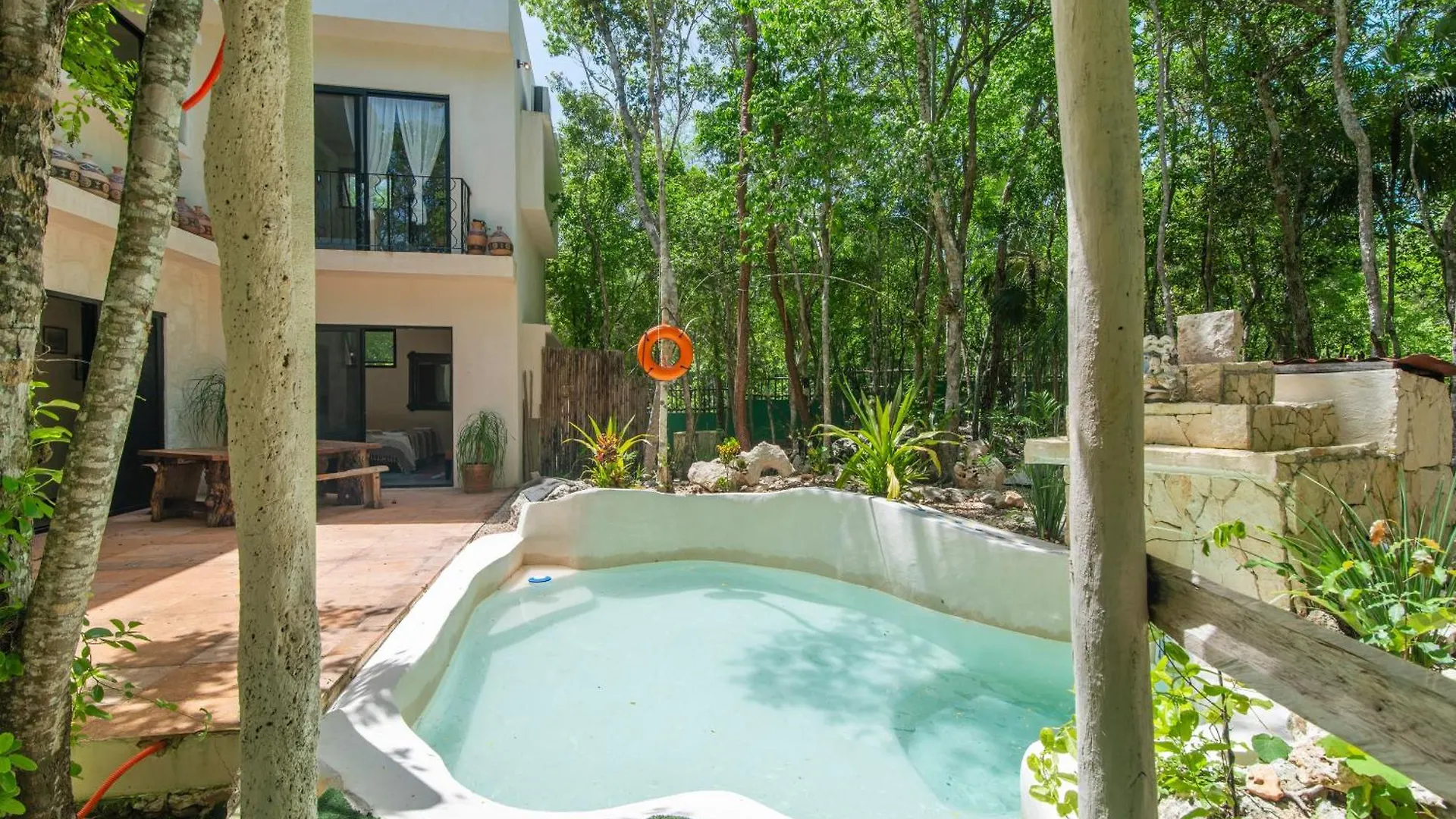 1-Br Gem Apartment Villa Sofia Chemuyil