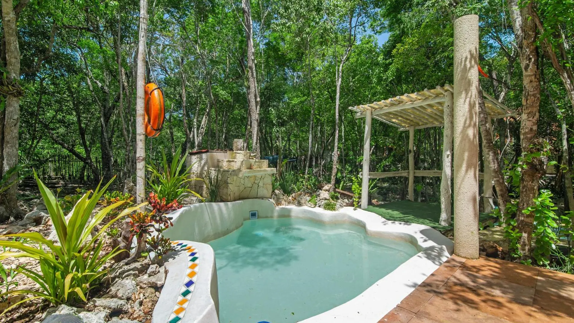 1-Br Gem Apartment Villa Sofia Chemuyil