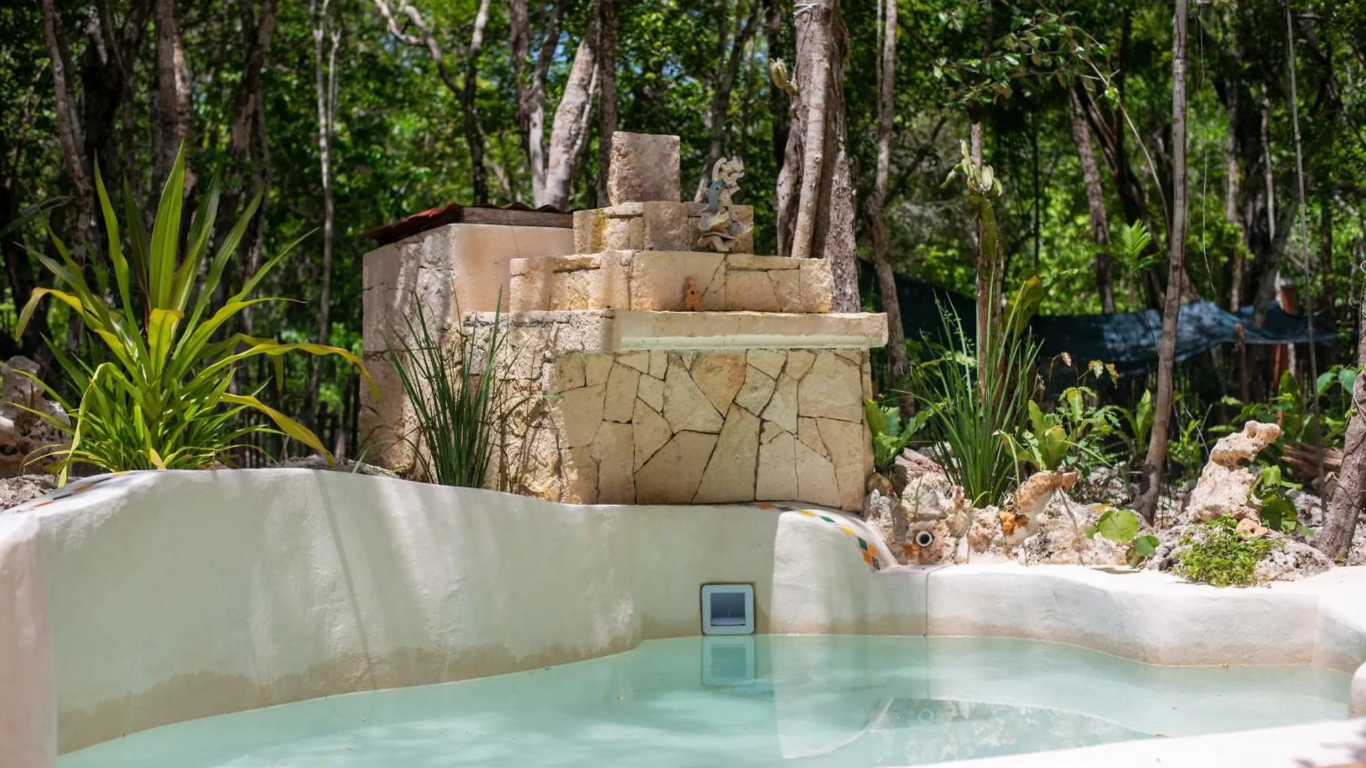 1-Br Gem Apartment Villa Sofia Chemuyil Mexico