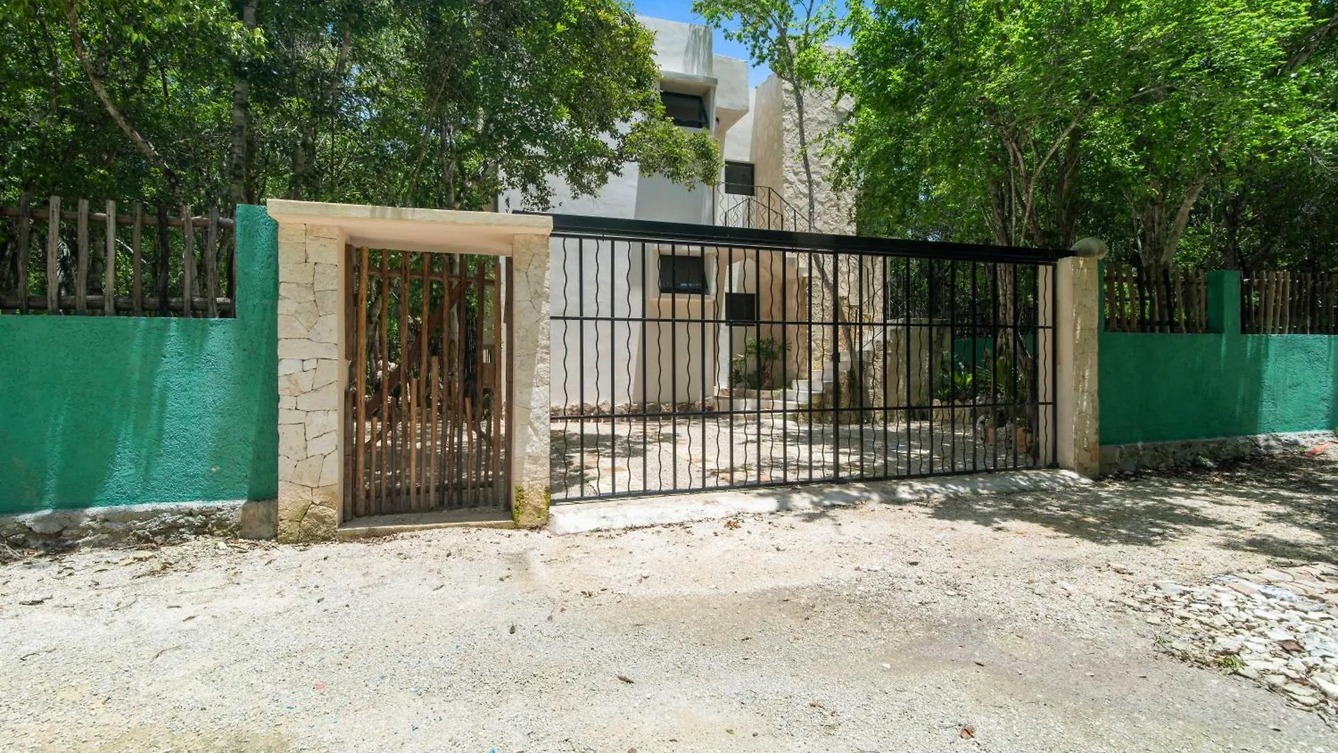 1-Br Gem Apartment Villa Sofia Chemuyil Holiday home