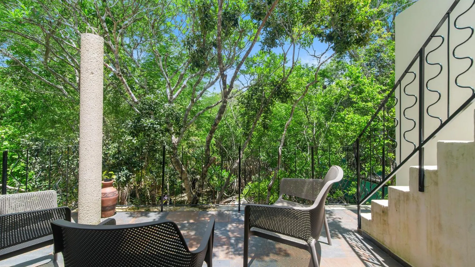 1-Br Gem Apartment Villa Sofia Chemuyil