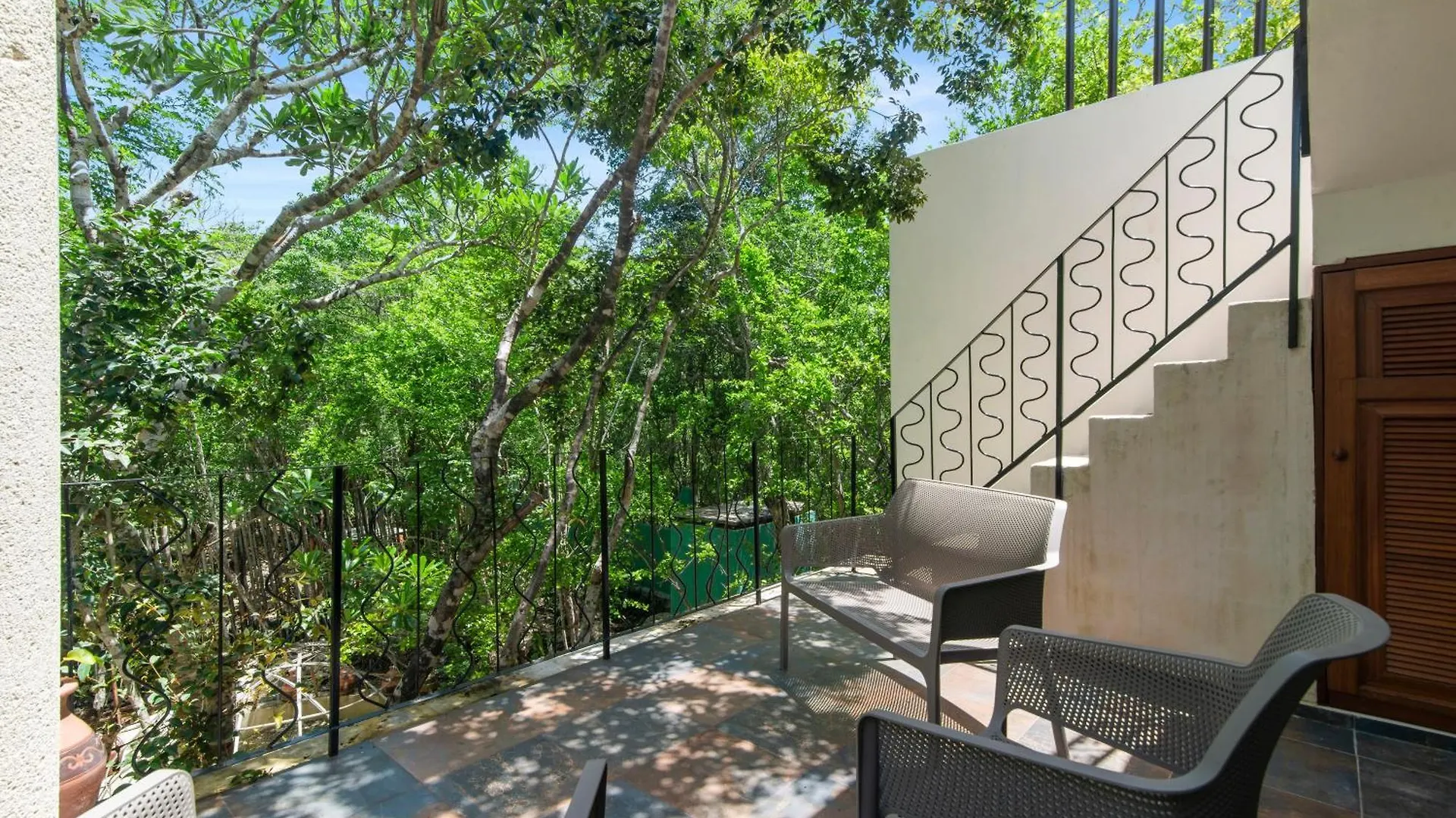1-Br Gem Apartment Villa Sofia Chemuyil Holiday home