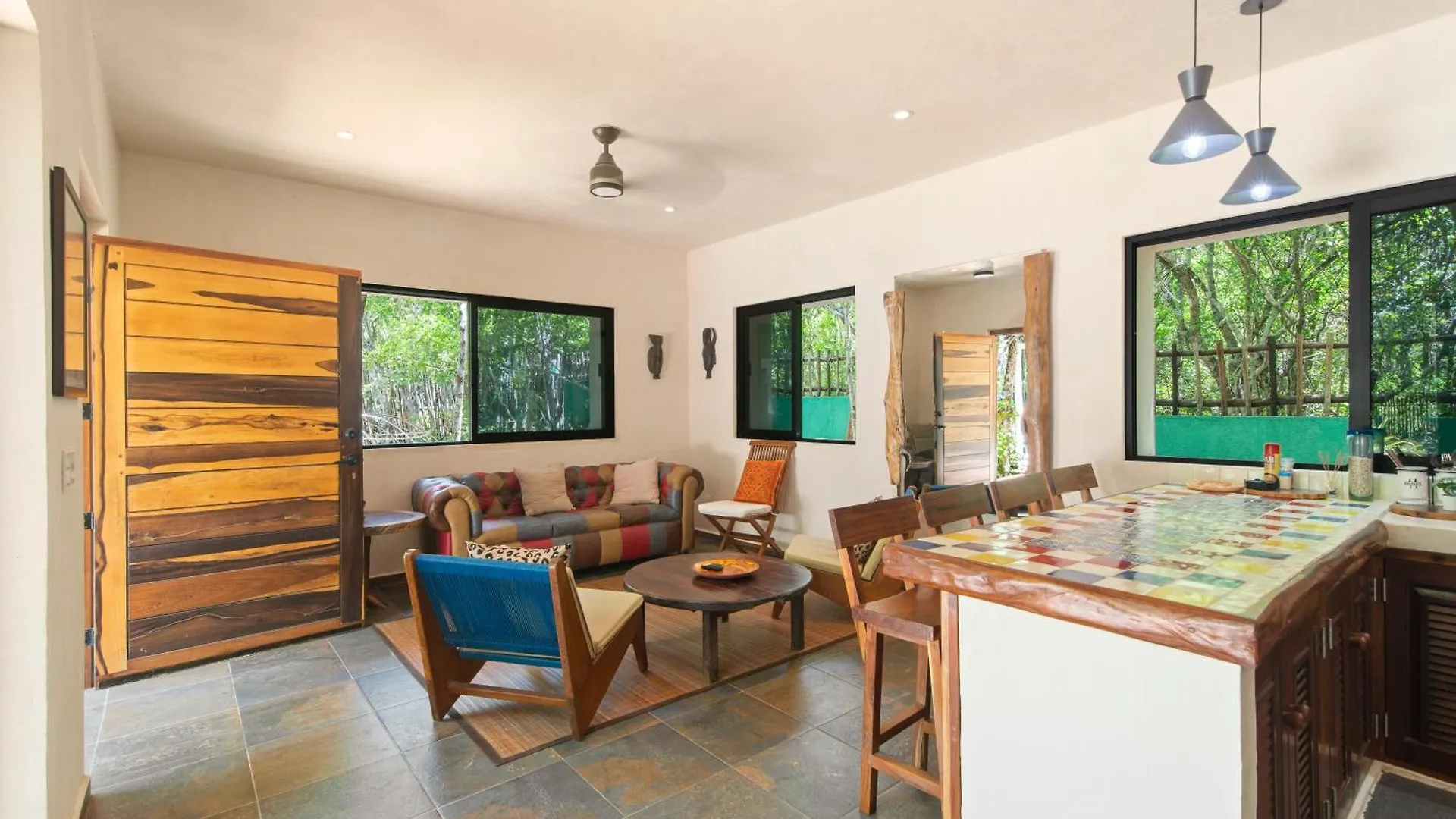 1-Br Gem Apartment Villa Sofia Chemuyil