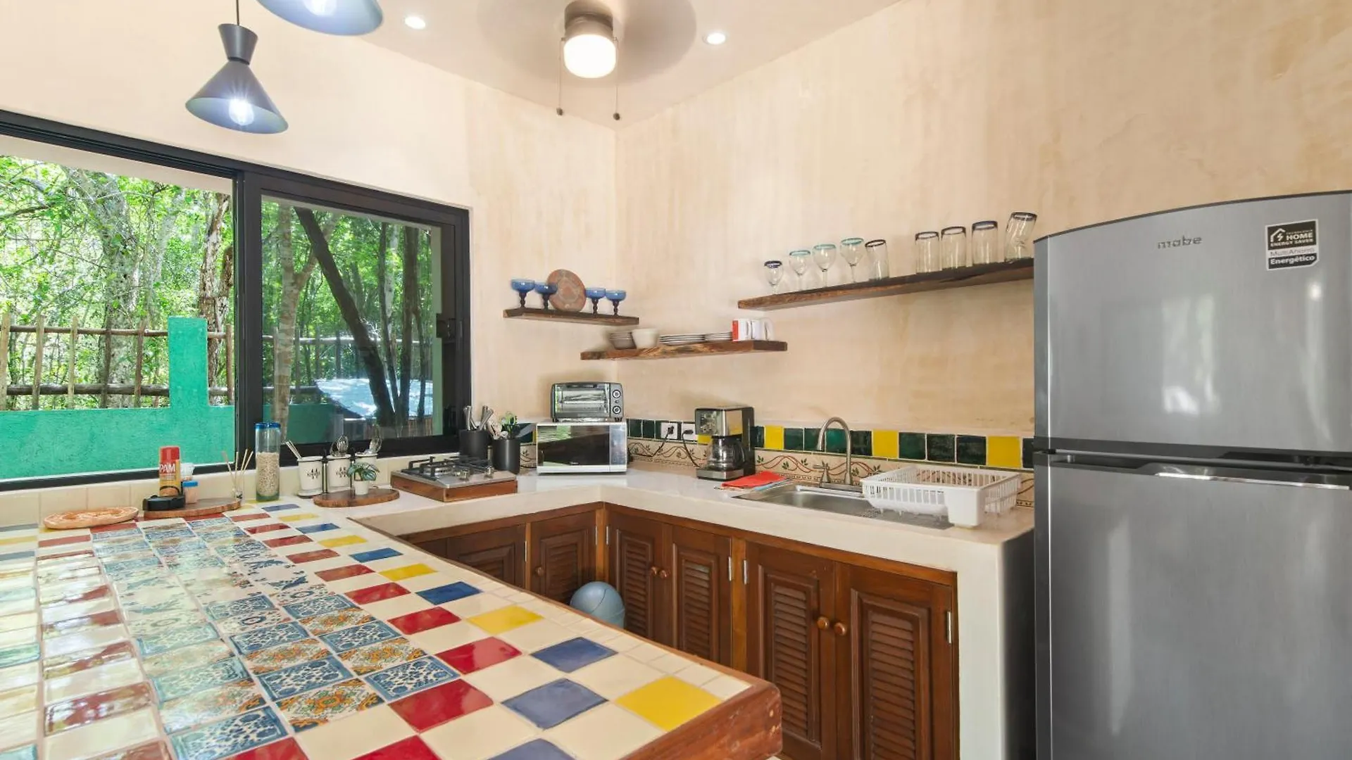 1-Br Gem Apartment Villa Sofia Chemuyil Holiday home