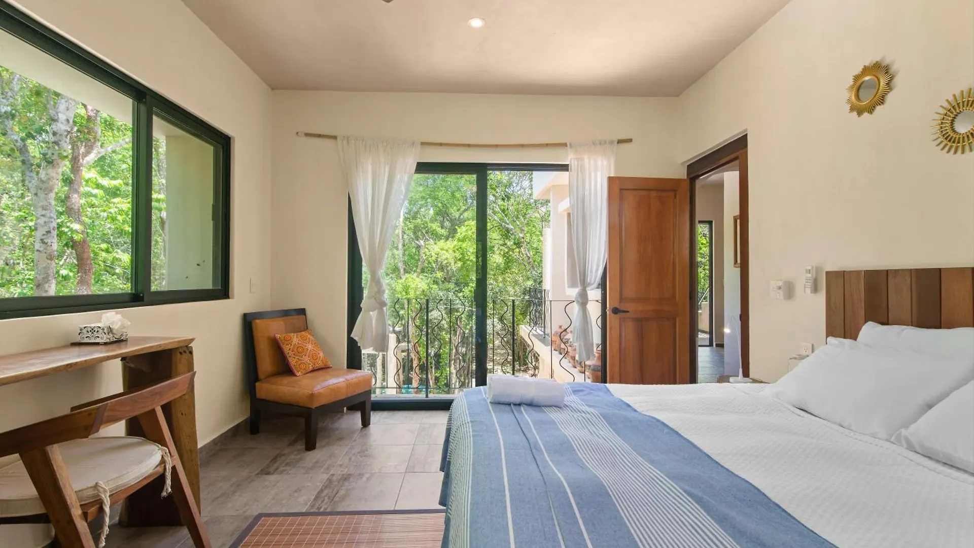 1-Br Gem Apartment Villa Sofia Chemuyil