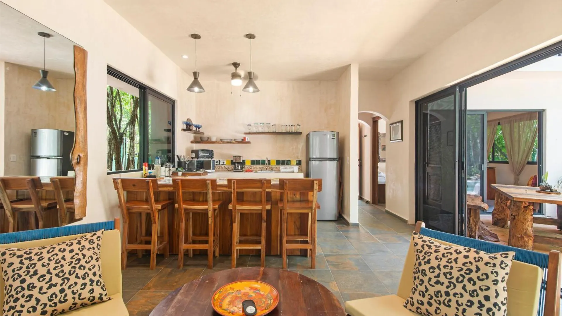 1-Br Gem Apartment Villa Sofia Chemuyil Mexico