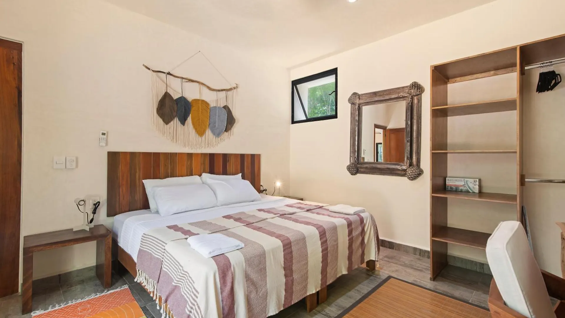 1-Br Gem Apartment Villa Sofia Chemuyil Holiday home