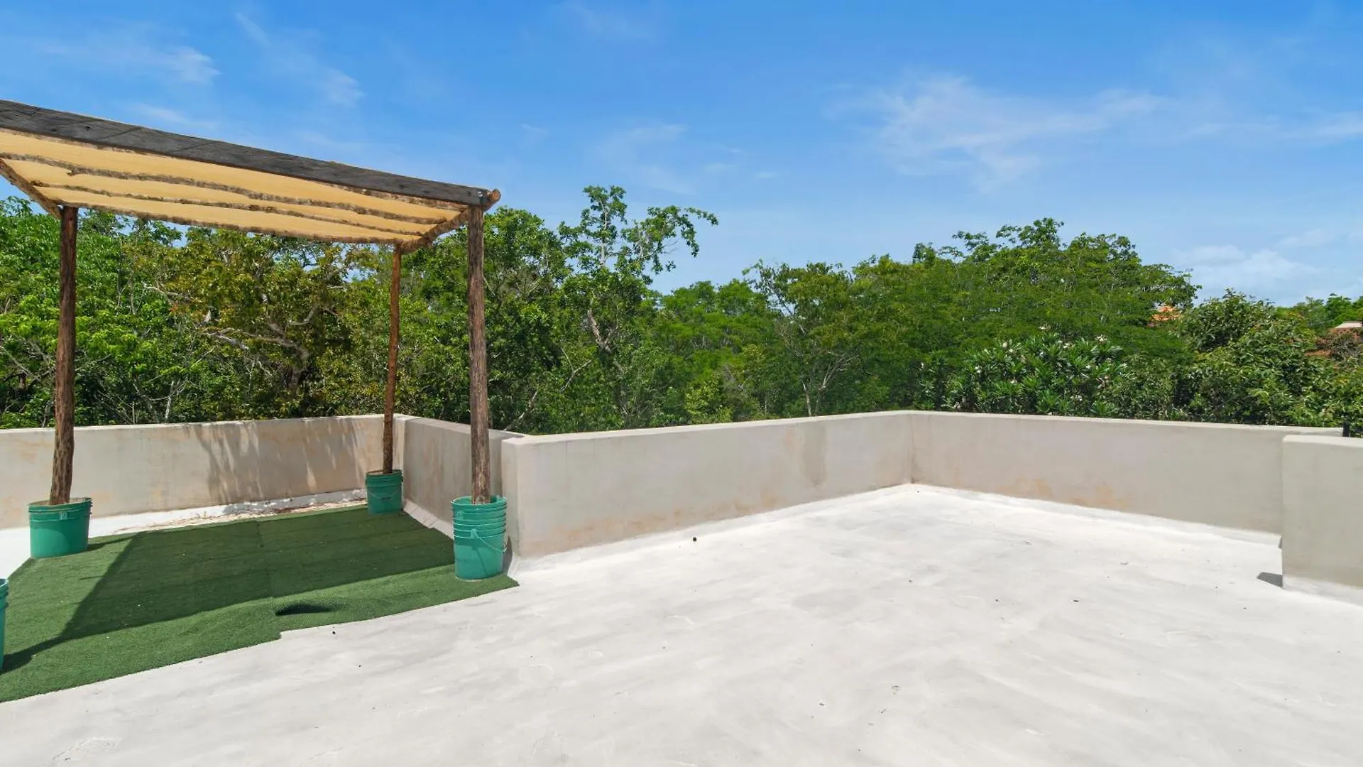 1-Br Gem Apartment Villa Sofia Chemuyil