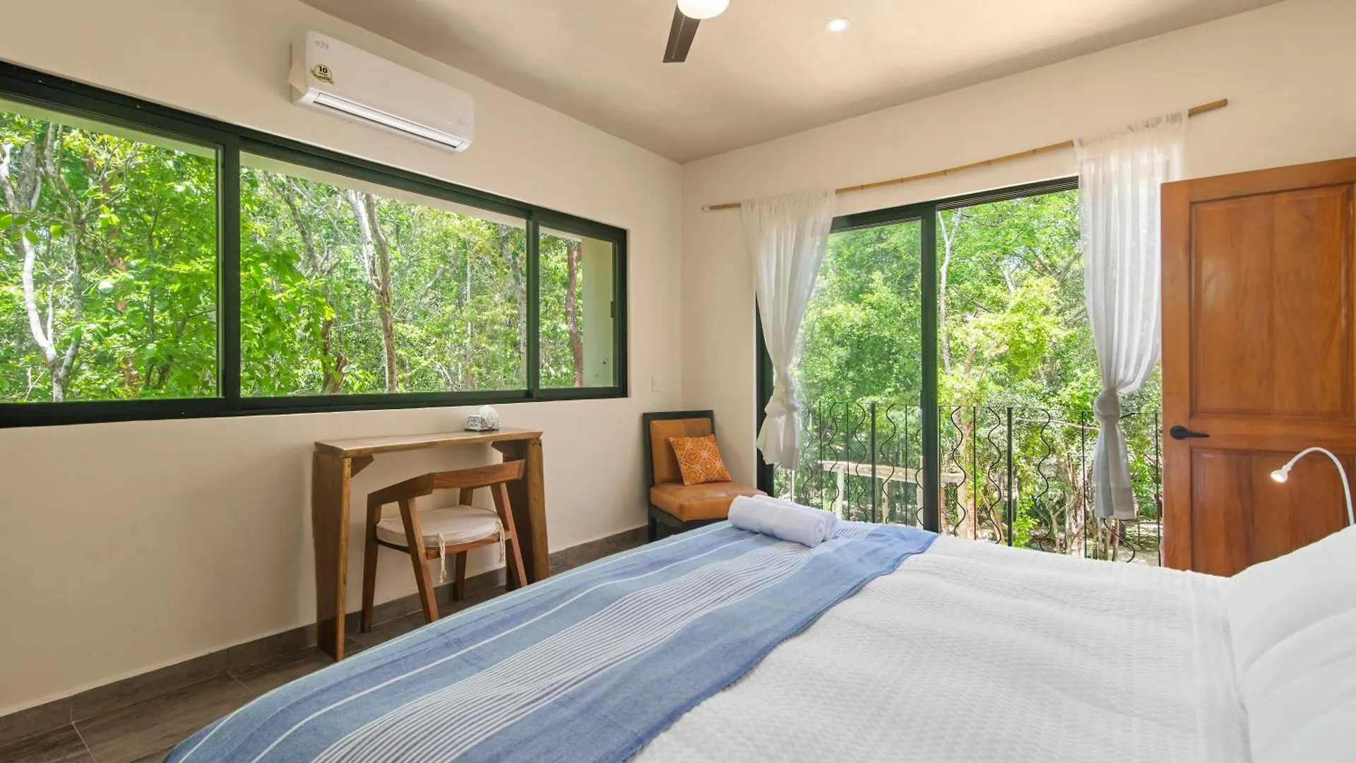 1-Br Gem Apartment Villa Sofia Chemuyil Mexico
