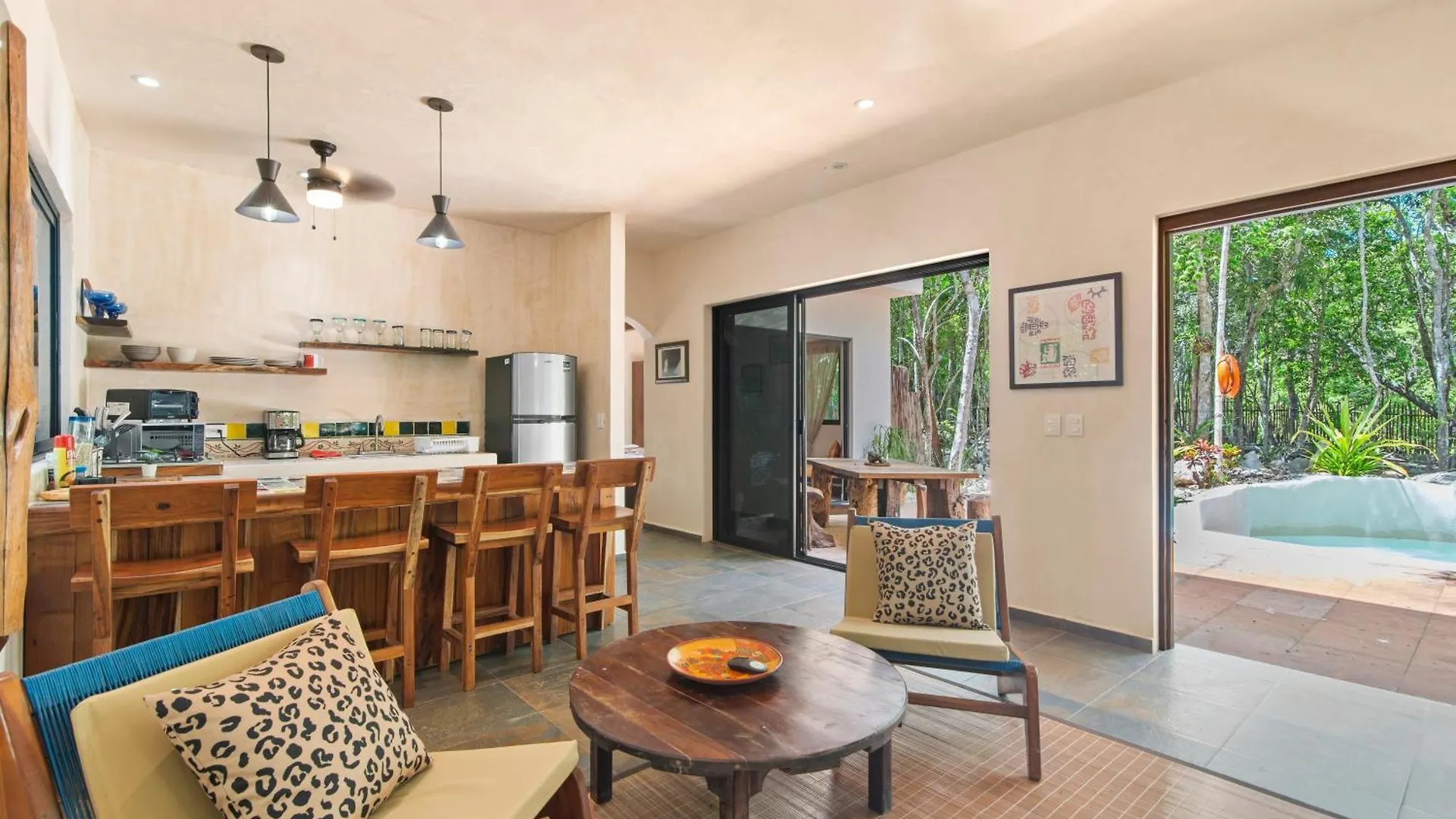 1-Br Gem Apartment Villa Sofia Chemuyil 0*,