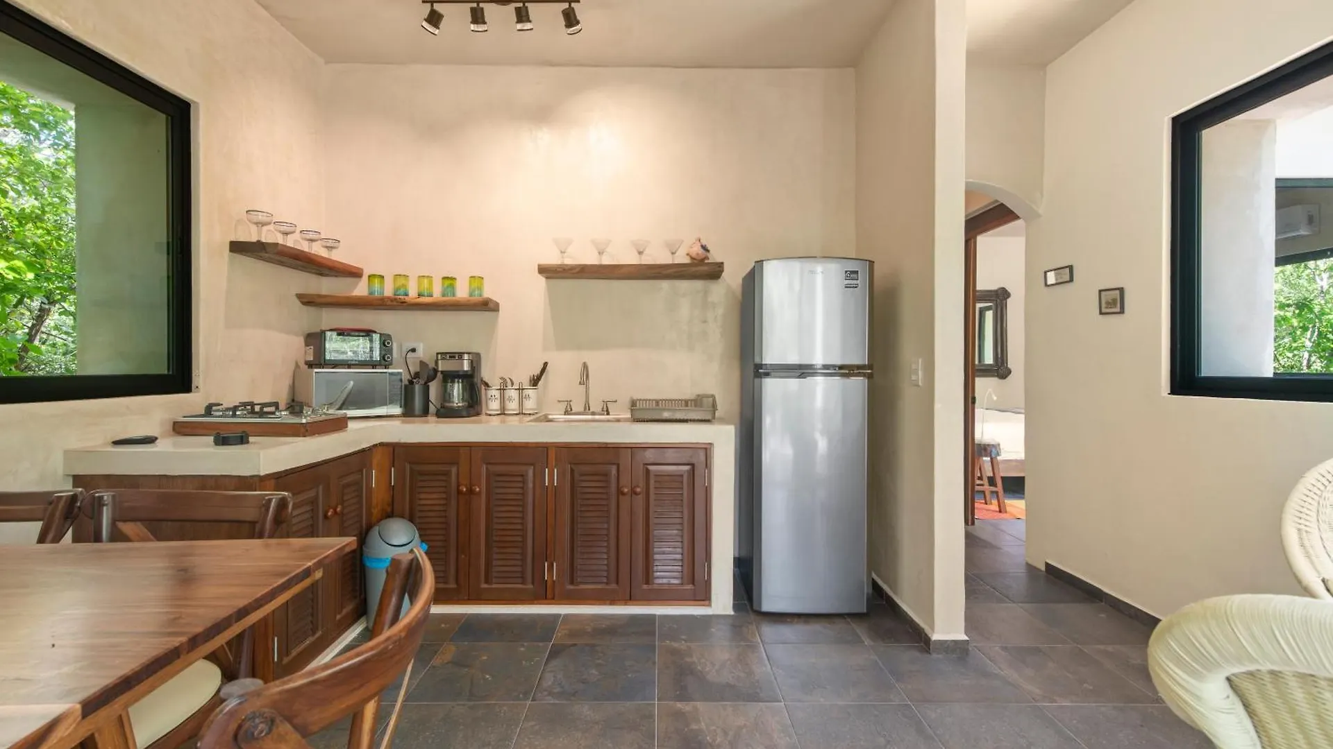 1-Br Gem Apartment Villa Sofia Chemuyil