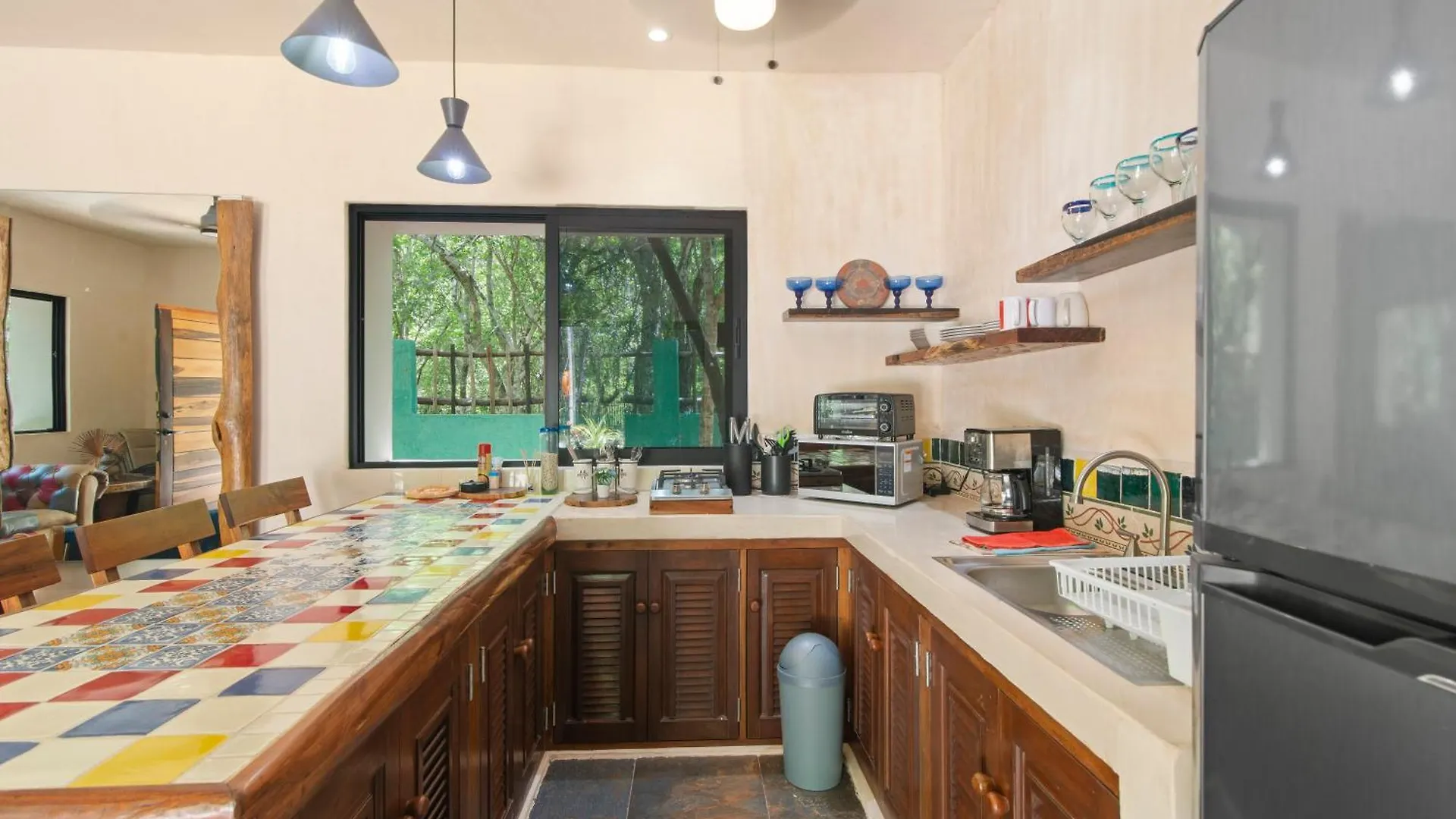 1-Br Gem Apartment Villa Sofia Chemuyil 0*,