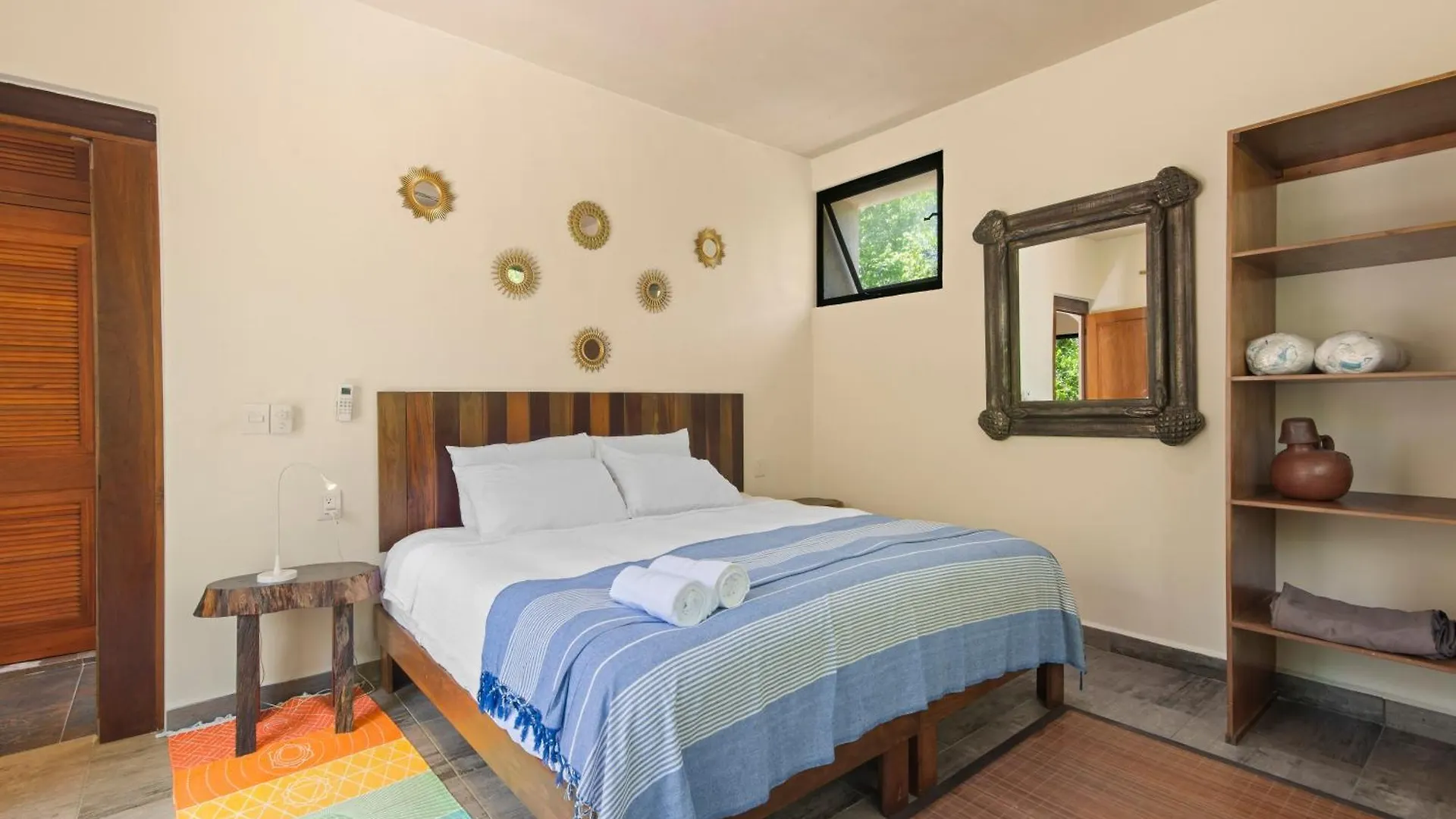 1-Br Gem Apartment Villa Sofia Chemuyil Mexico
