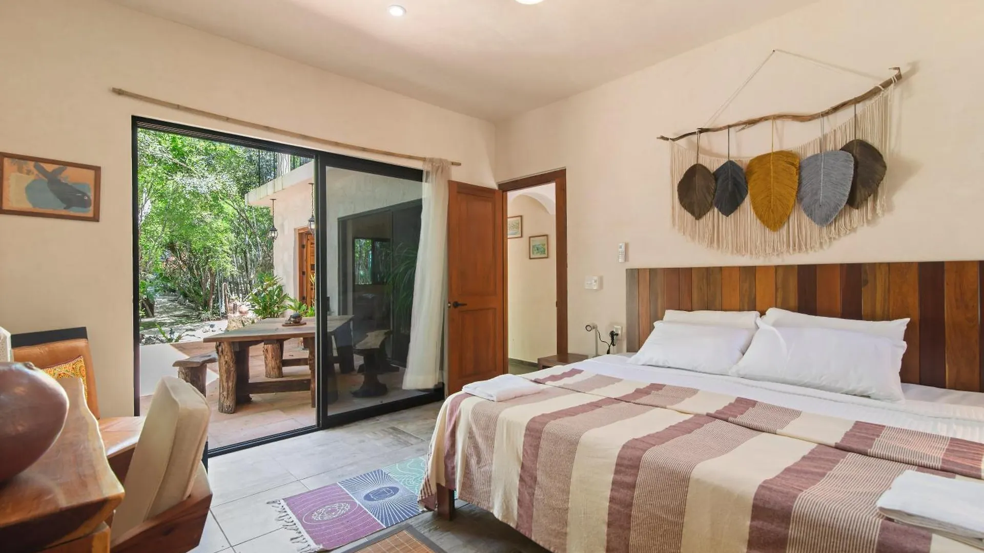 1-Br Gem Apartment Villa Sofia Chemuyil Holiday home