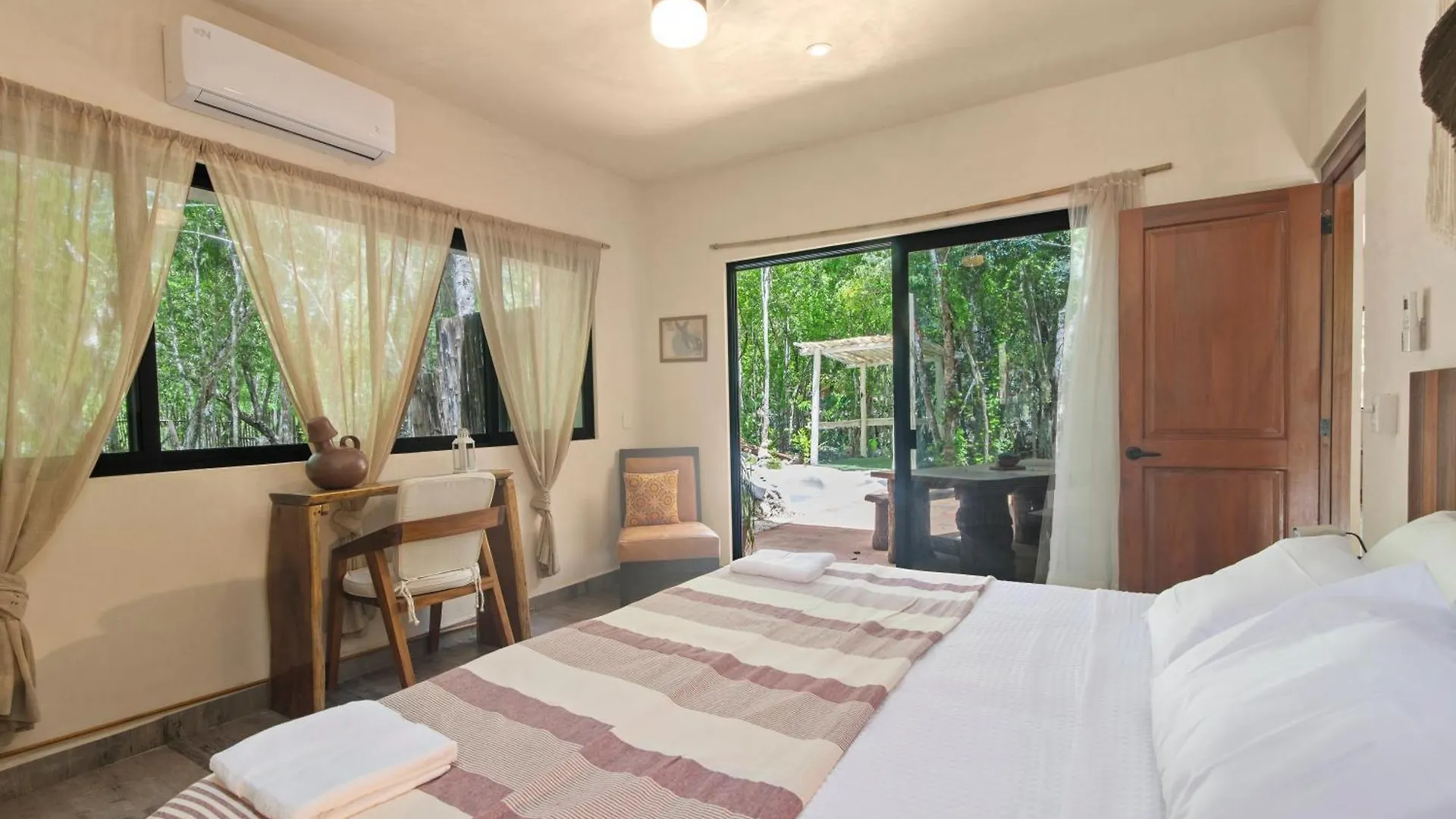 Holiday home 1-Br Gem Apartment Villa Sofia Chemuyil Mexico