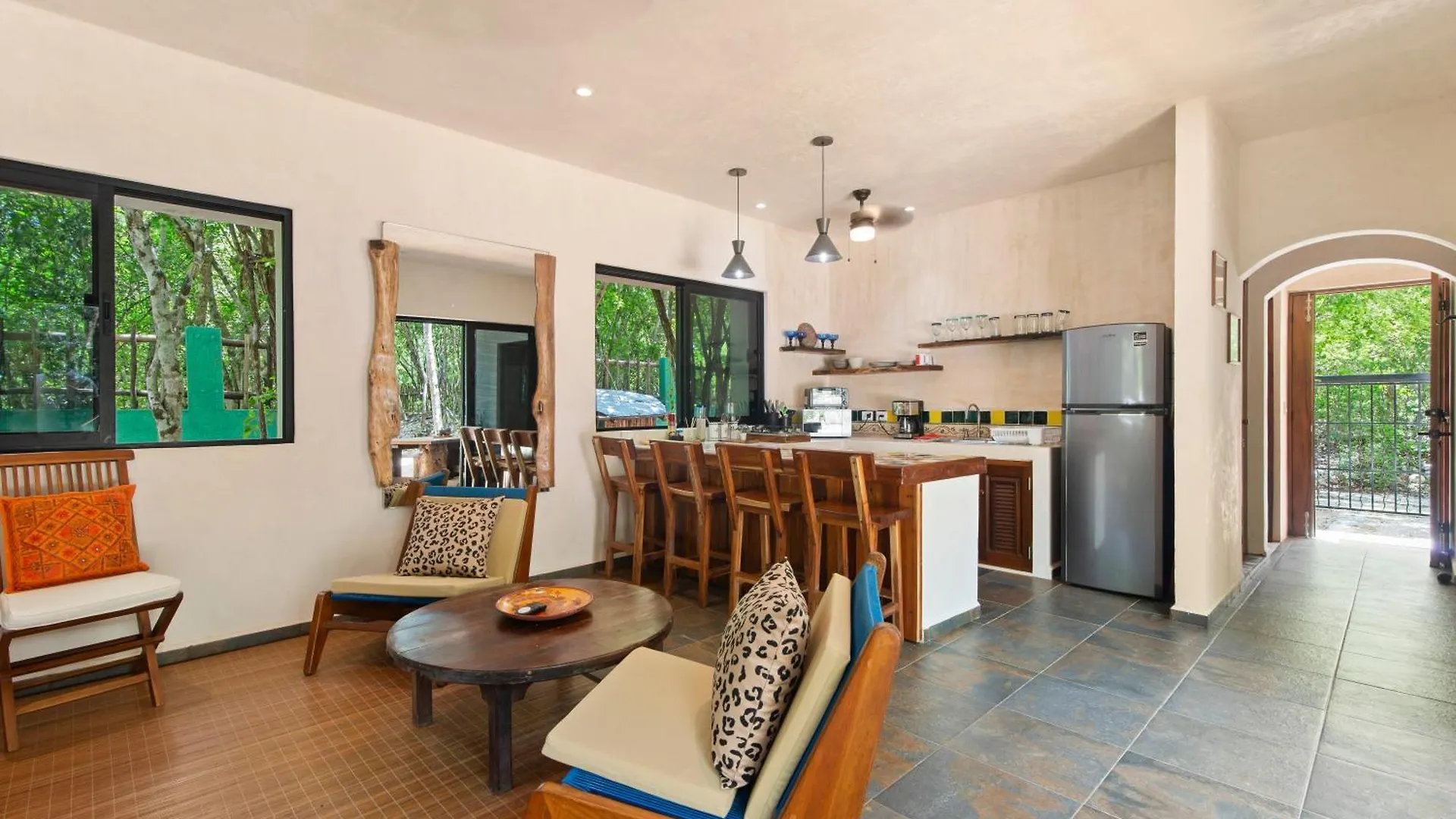 Holiday home 1-Br Gem Apartment Villa Sofia Chemuyil Mexico