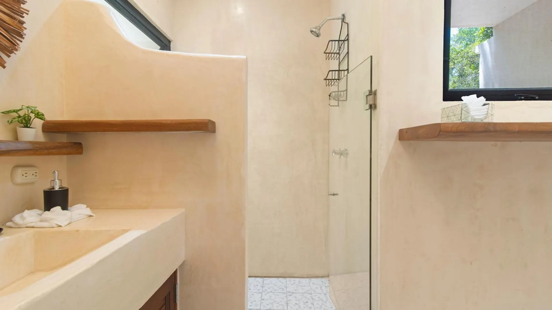 Holiday home 1-Br Gem Apartment Villa Sofia Chemuyil Mexico